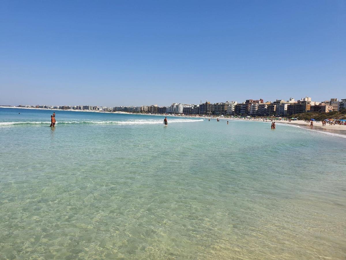 AP para 08 pessoas ao lado da Praia do FORTE! Cabo Frio Exterior foto